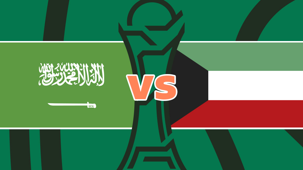Saudi Arabia vs Kuwait