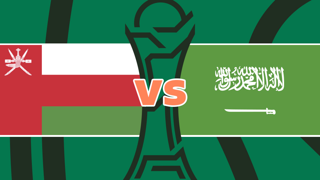 Oman vs Saudi Arabia