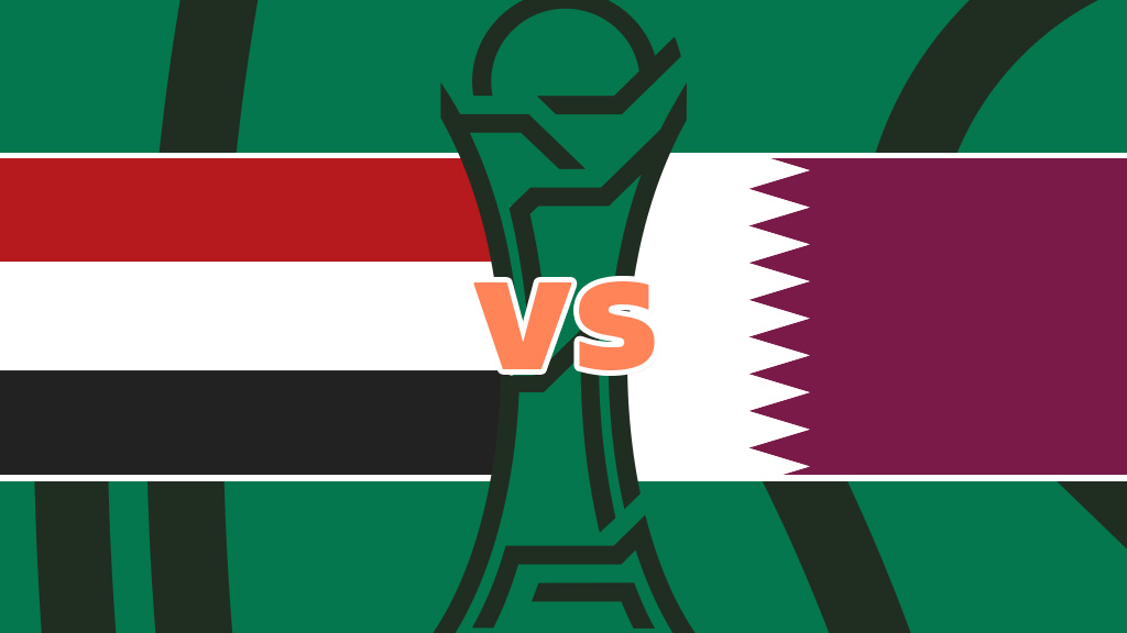 Yemen vs Qatar