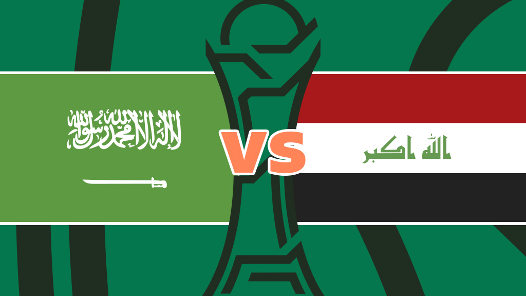 Saudi Arabia vs Iraq