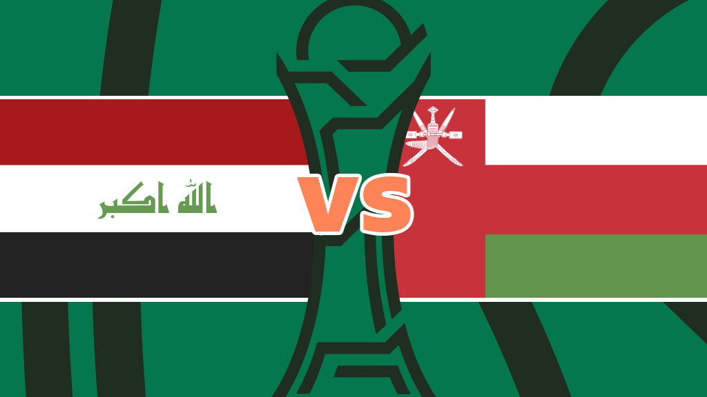Iraq vs Oman