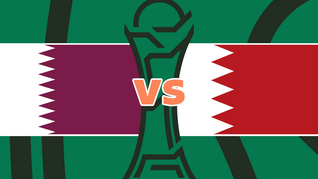 Qatar vs Bahrain