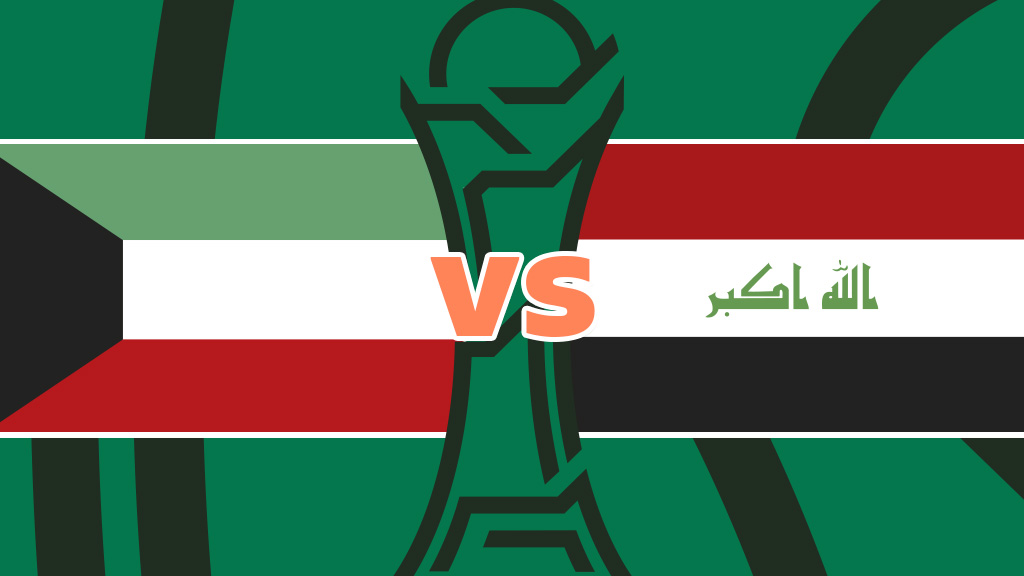 Kuwait vs Iraq