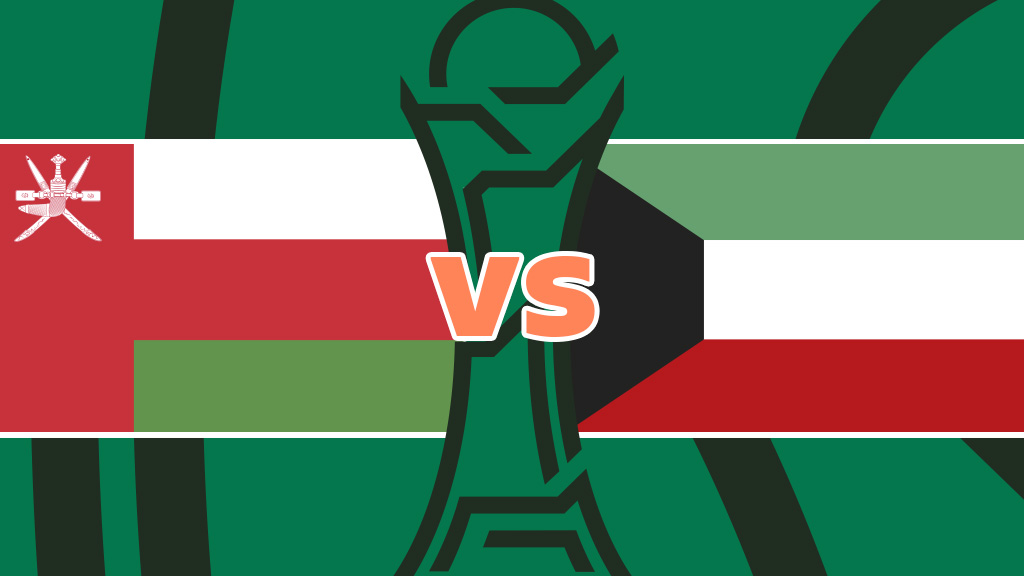 Oman vs Kuwait