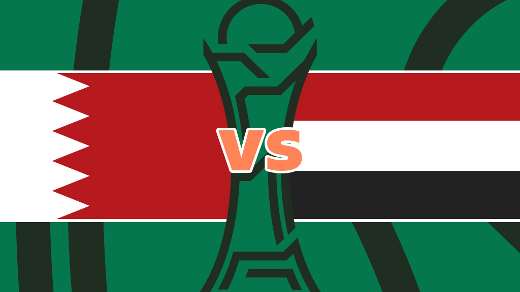 Bahrain vs Yemen