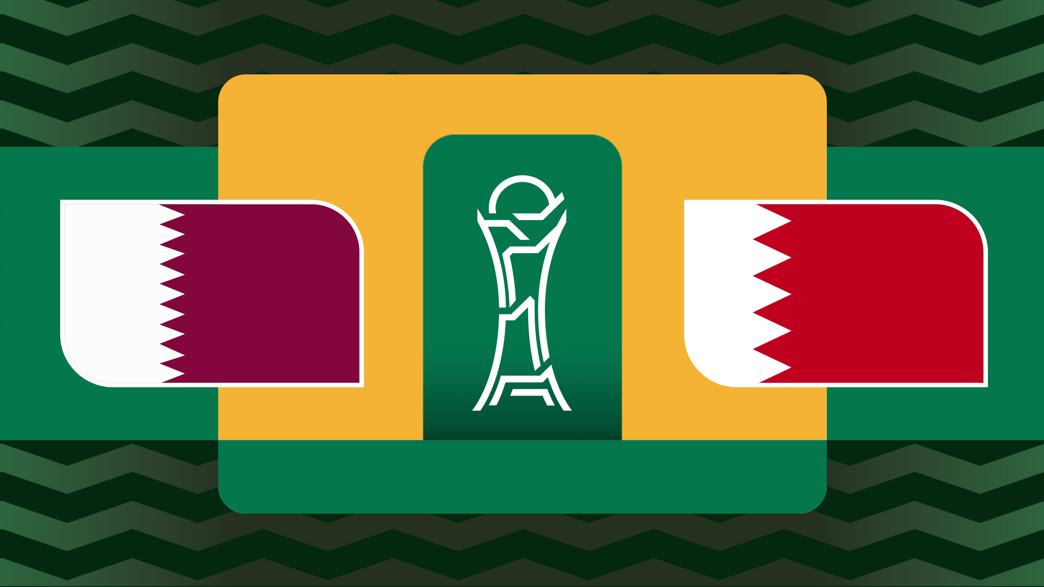 Qatar vs Bahrain