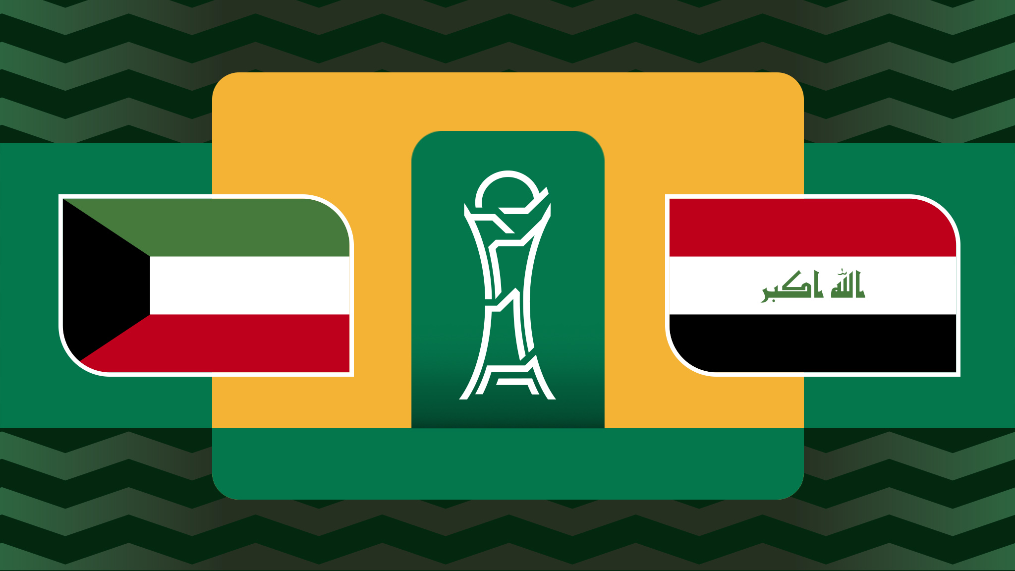 Kuwait vs Iraq