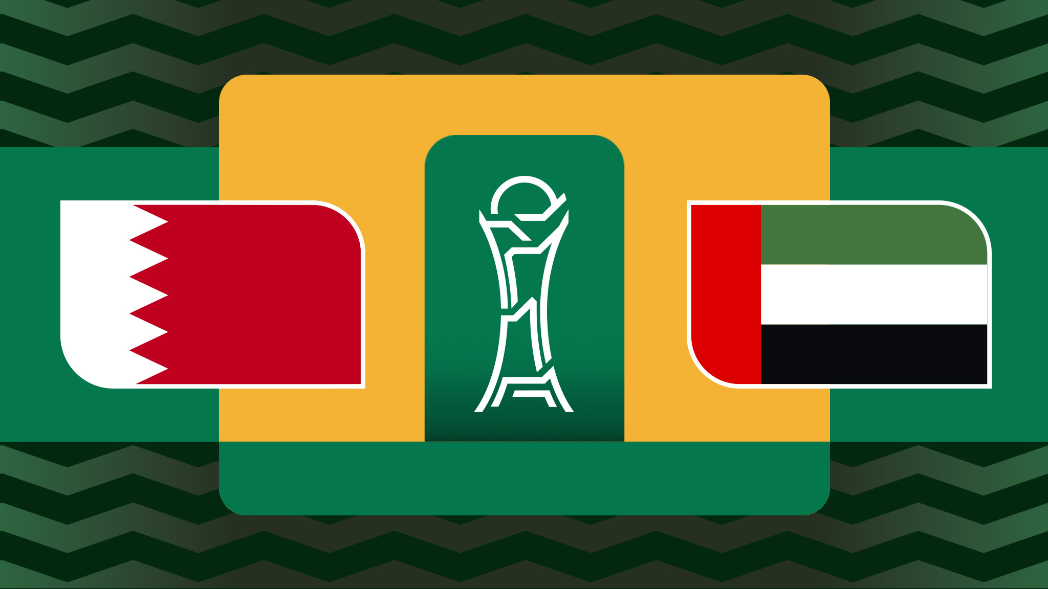 Bahrain vs UAE