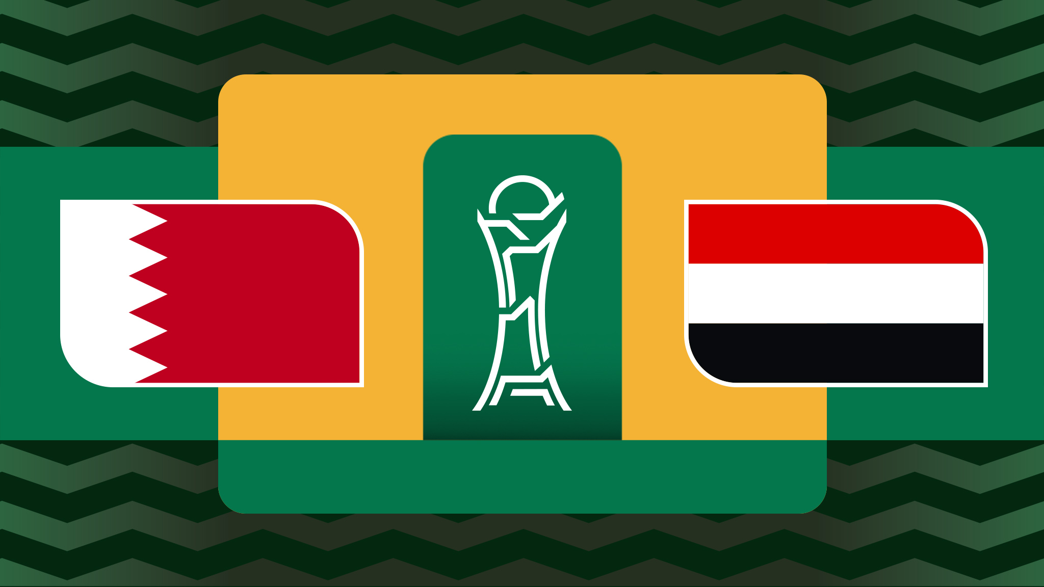 Bahrain vs Yemen — Prince Abdullah Al Faisal Stadium
