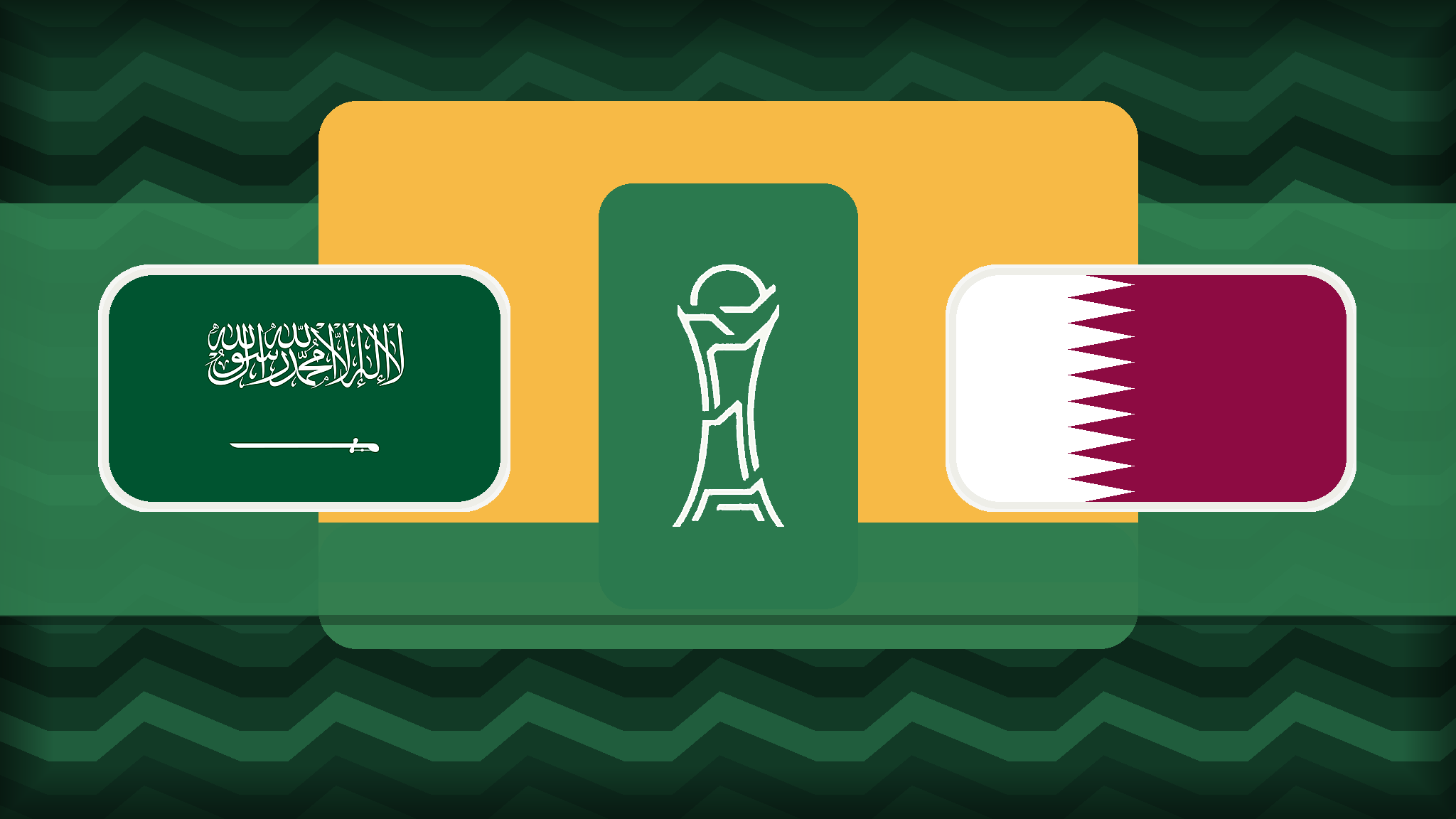 Saudi Arabia Vs Qatar