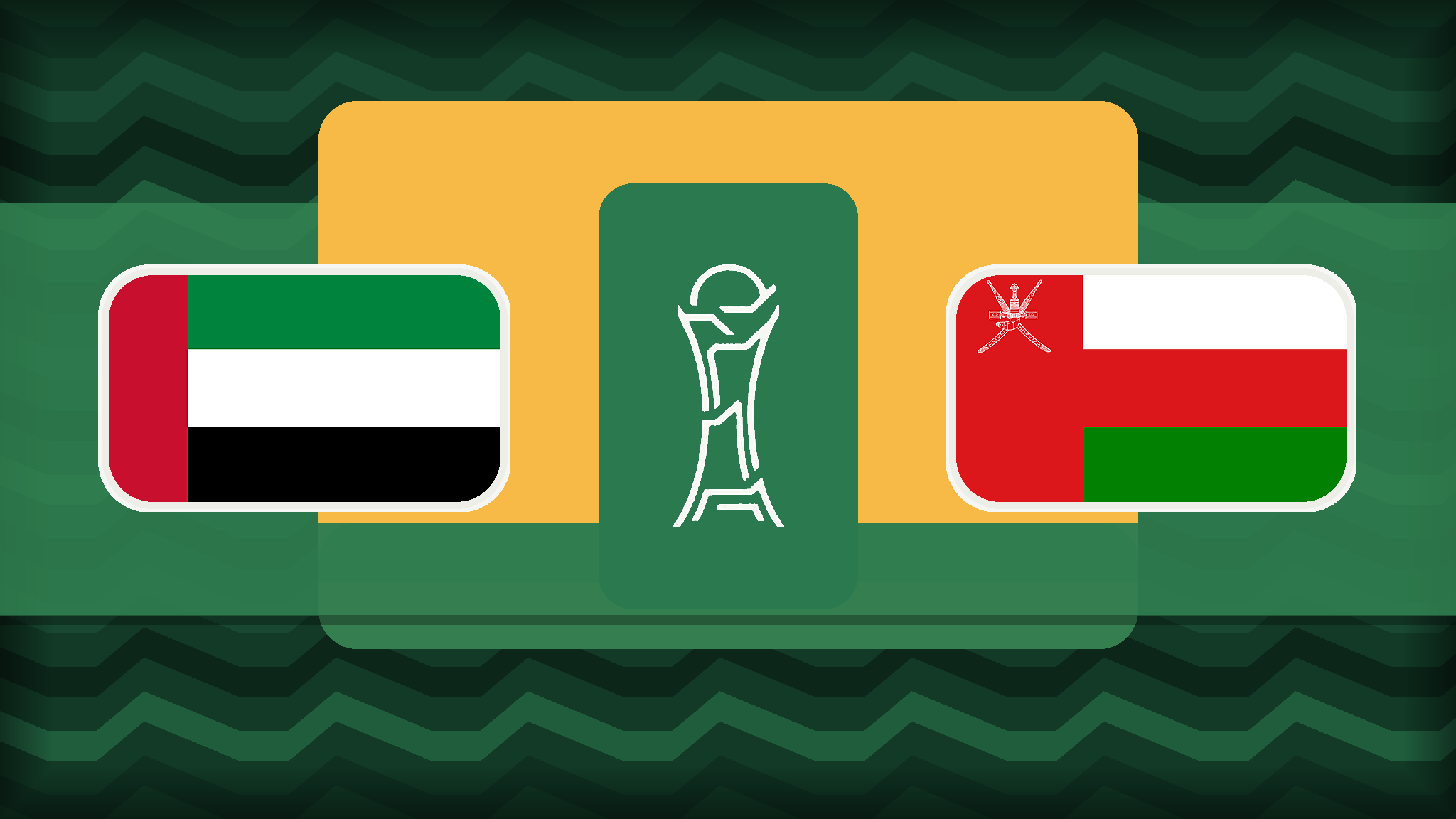 UAE Vs Oman
