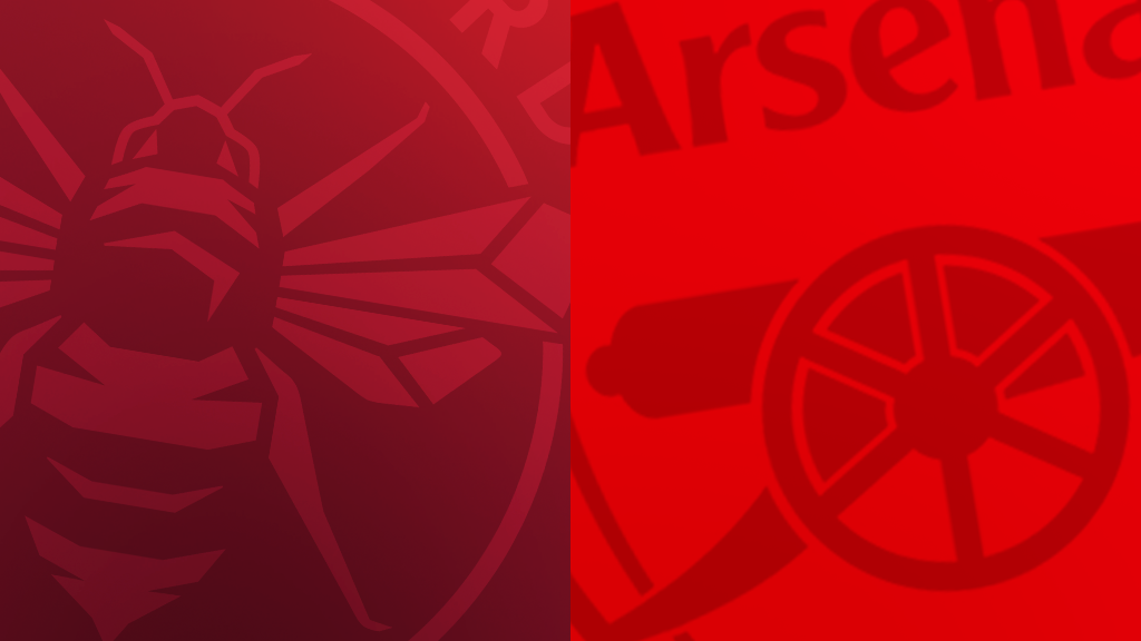 Brentford v Arsenal at Gtech Community Stadium – Brentford FC – London, United Kingdom