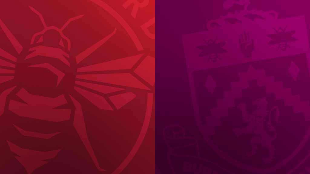 Brentford v Burnley at Gtech Community Stadium – Brentford FC – London, United Kingdom