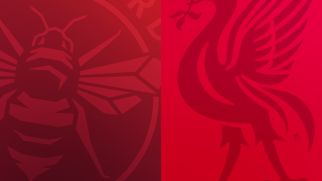 Brentford v Liverpool
