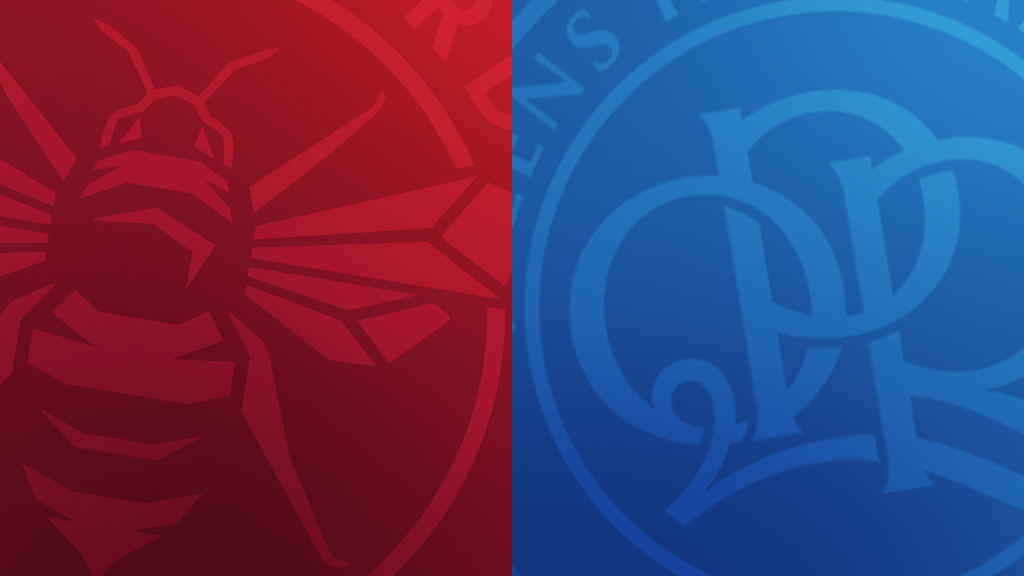 Brentford B v QPR U21