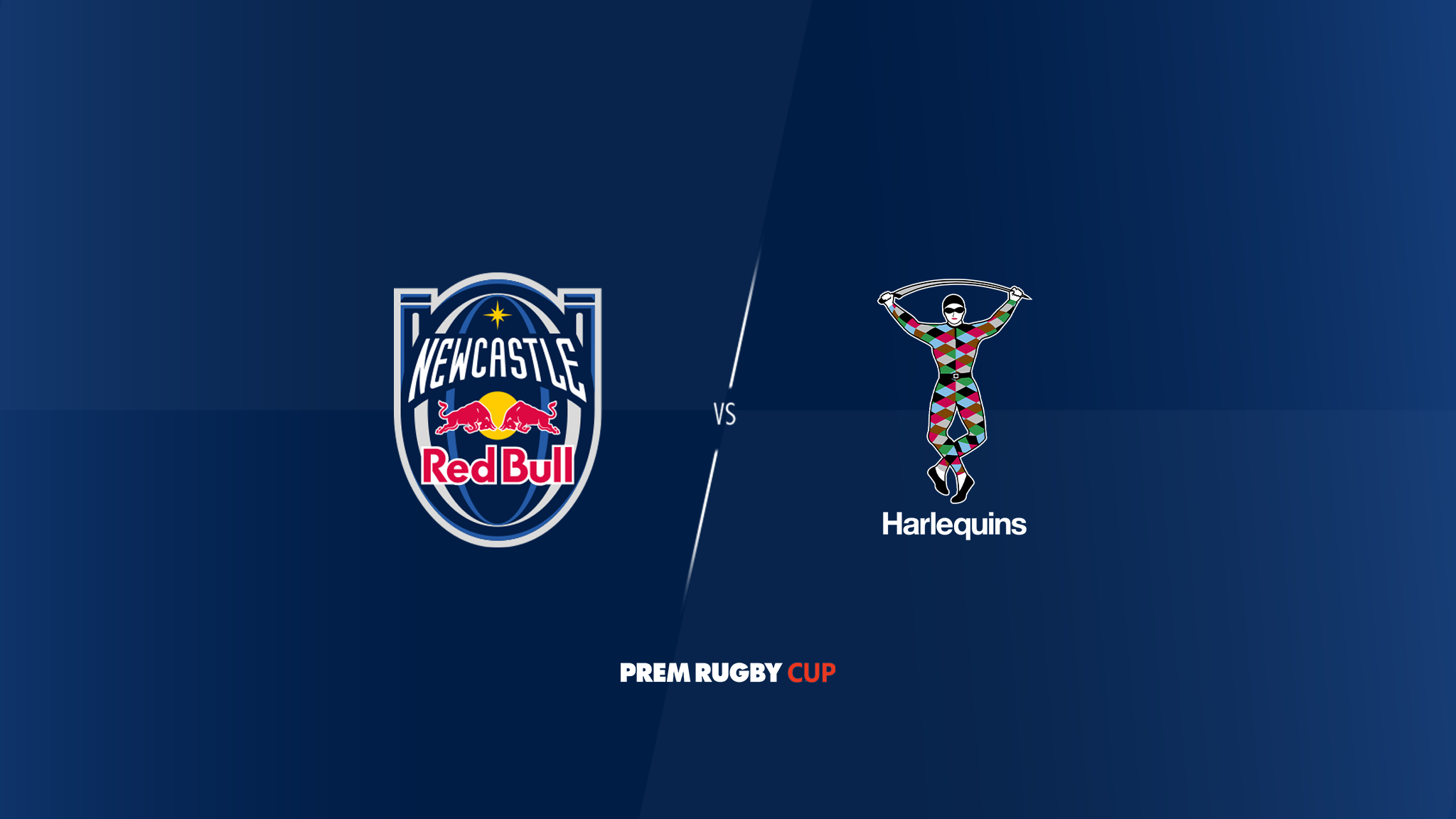 Newcastle Red Bulls v Harlequins - PRC in Newcastle