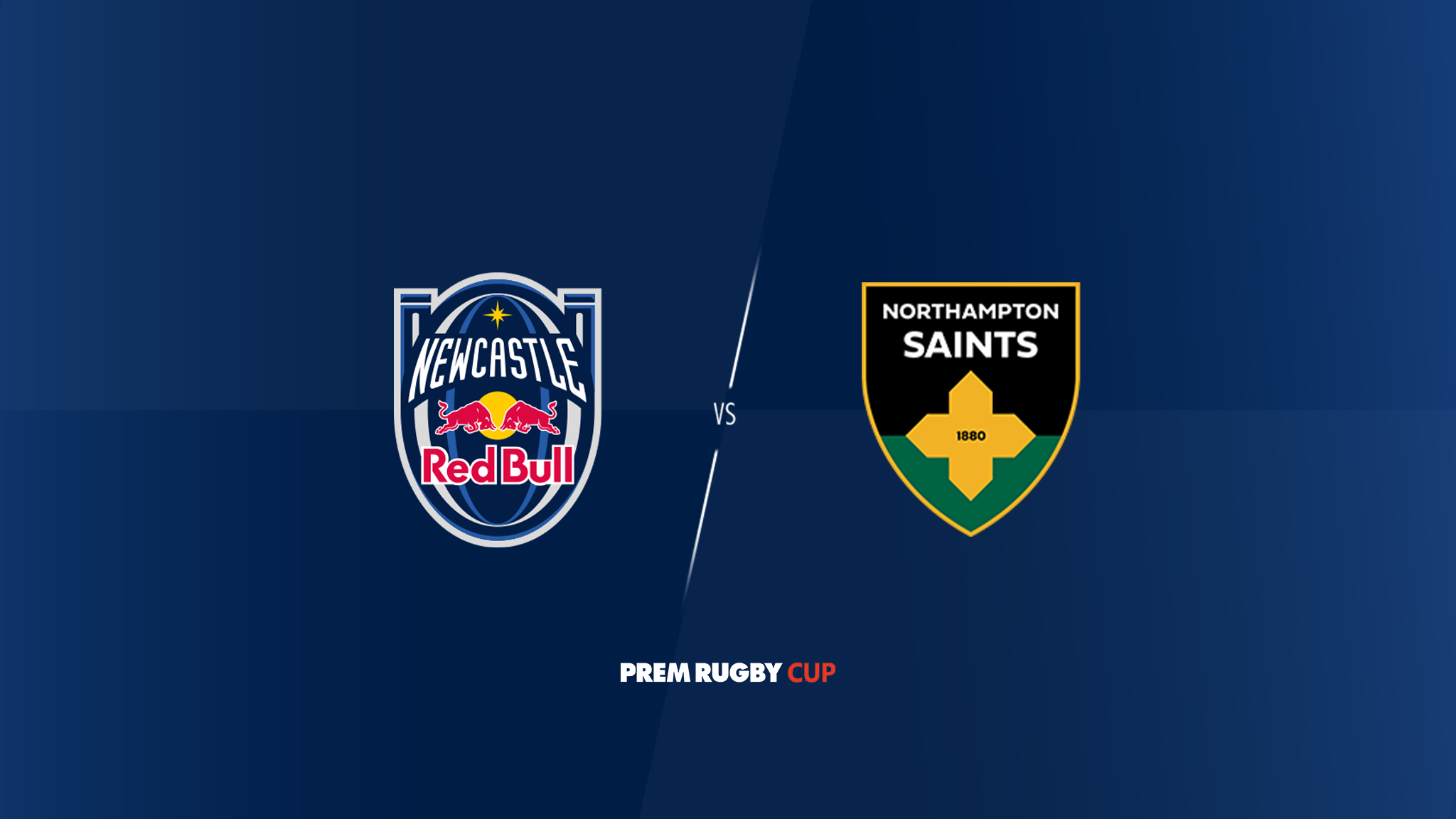 Newcastle Red Bulls v Northampton Saints - PRC in Newcastle