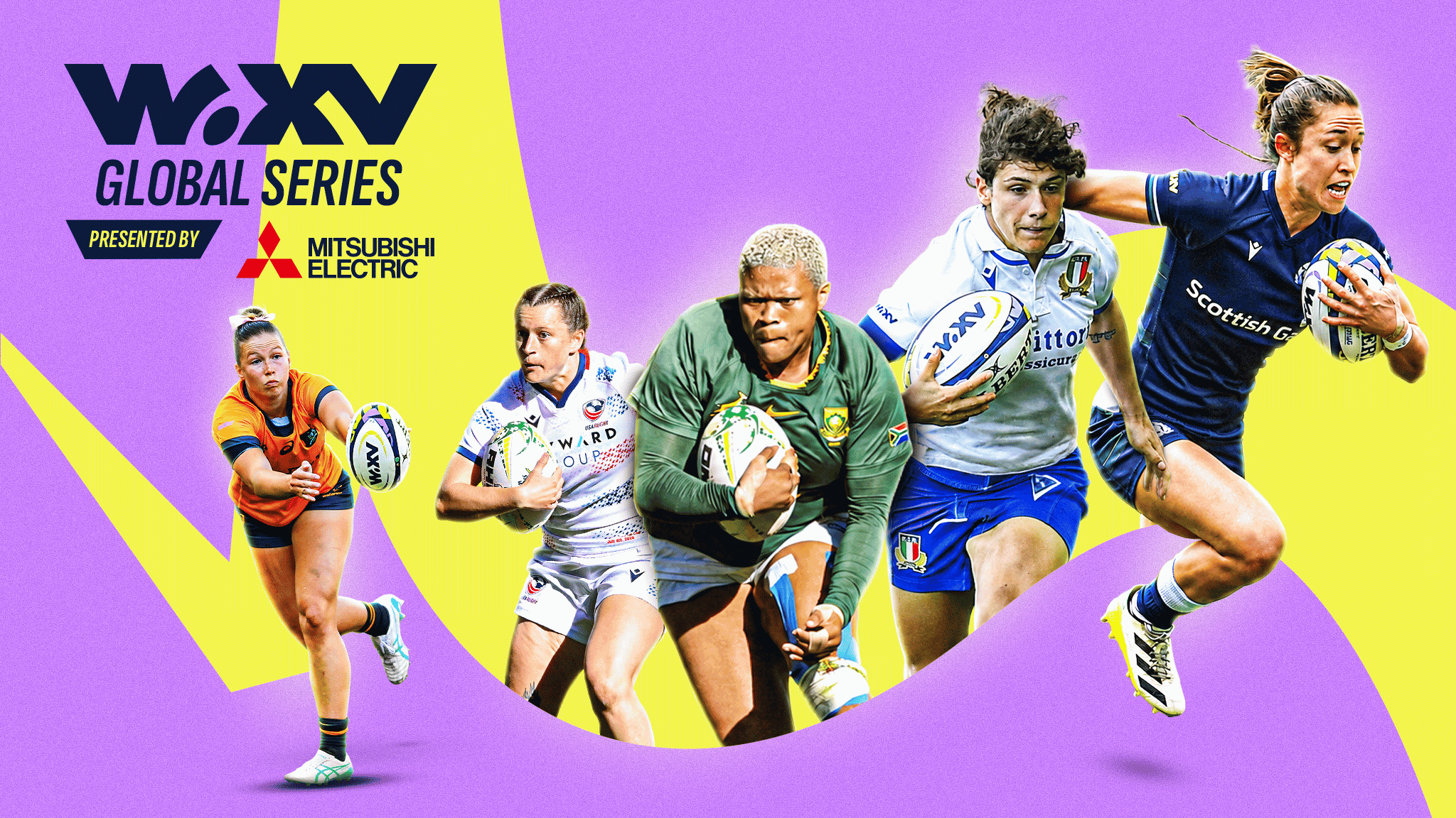 Match Day 2 - Springboks Women vs Ireland