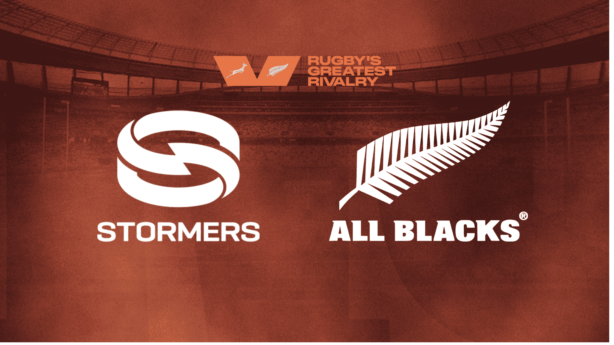 DHL Stormers vs All Blacks