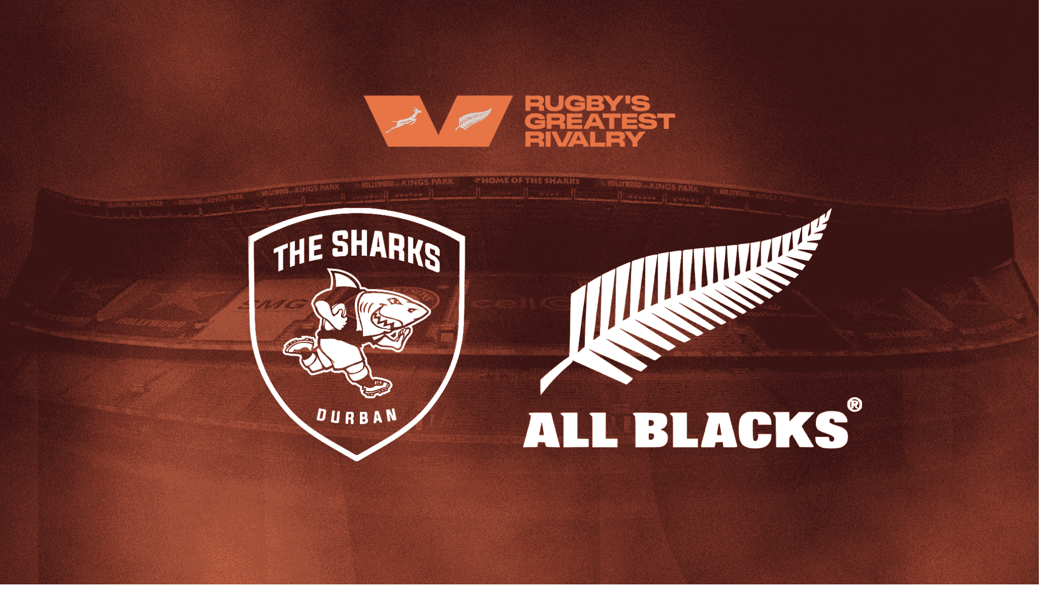 Hollywoodbets Sharks vs All Blacks