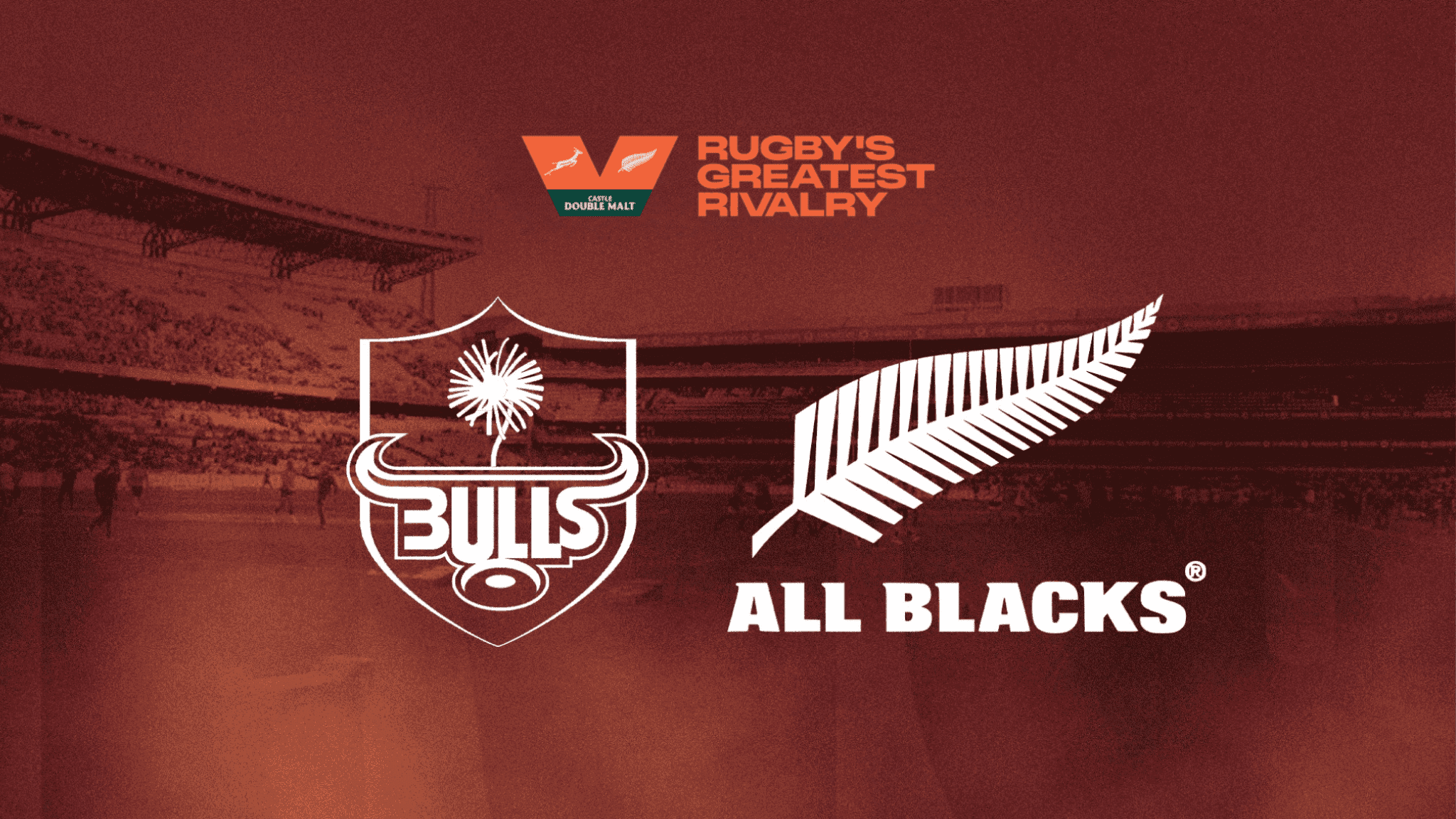 Vodacom Bulls vs All Blacks