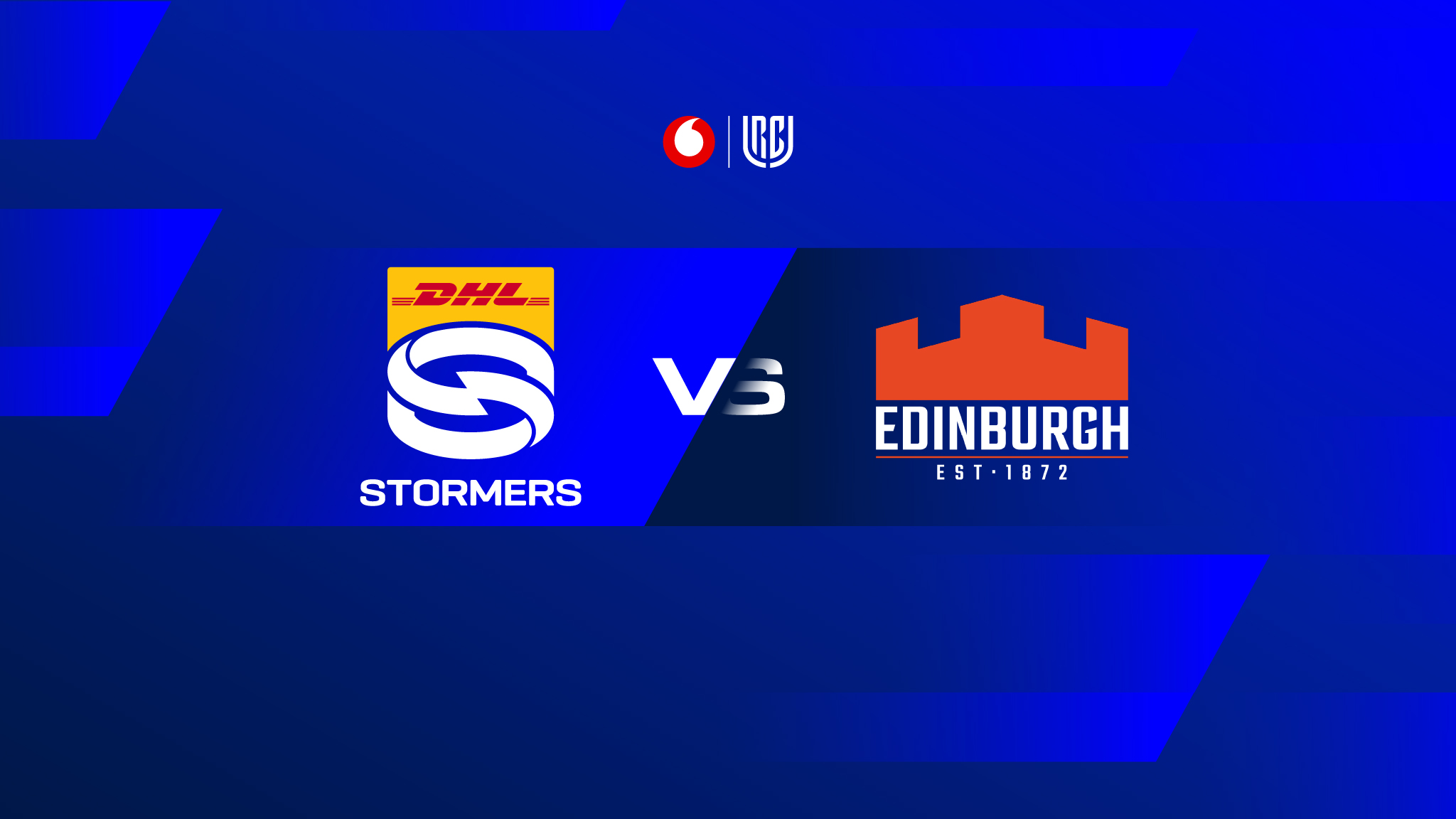DHL Stormers vs Edinburgh
