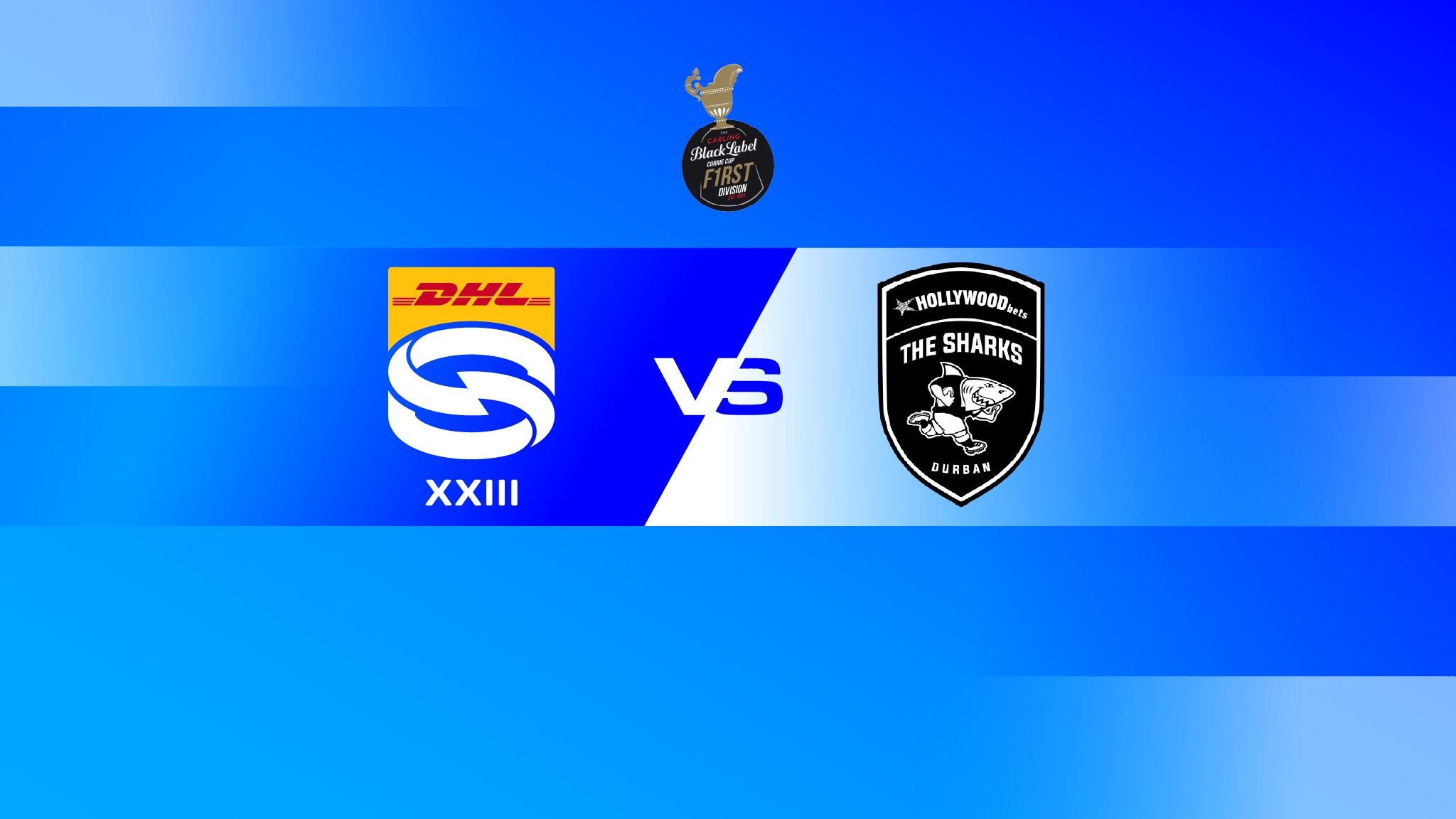 DHL Stormers XXIII vs Hollywoodbets Sharks