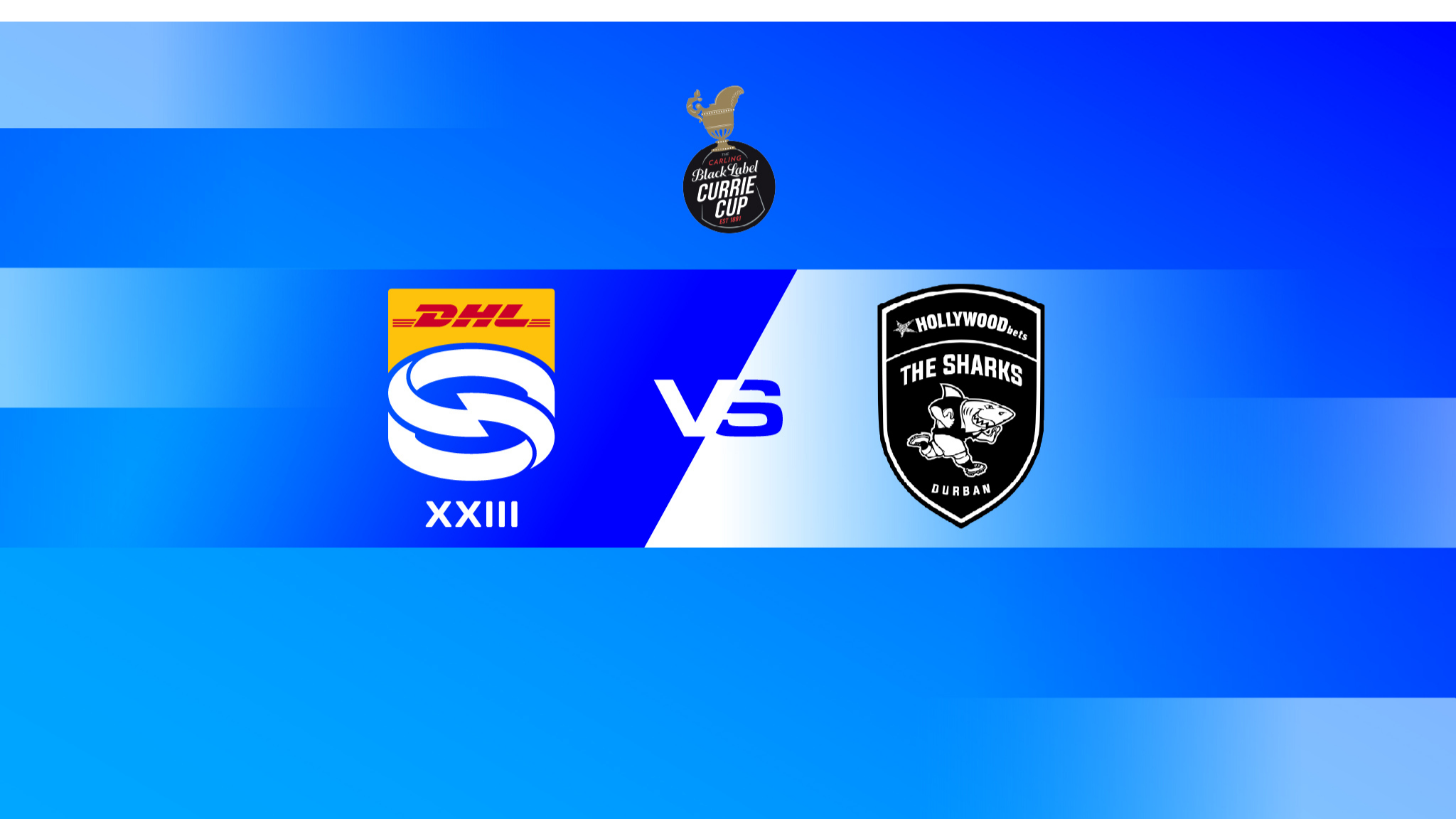 DHL Stormers XXIII vs Hollywoodbets Sharks
