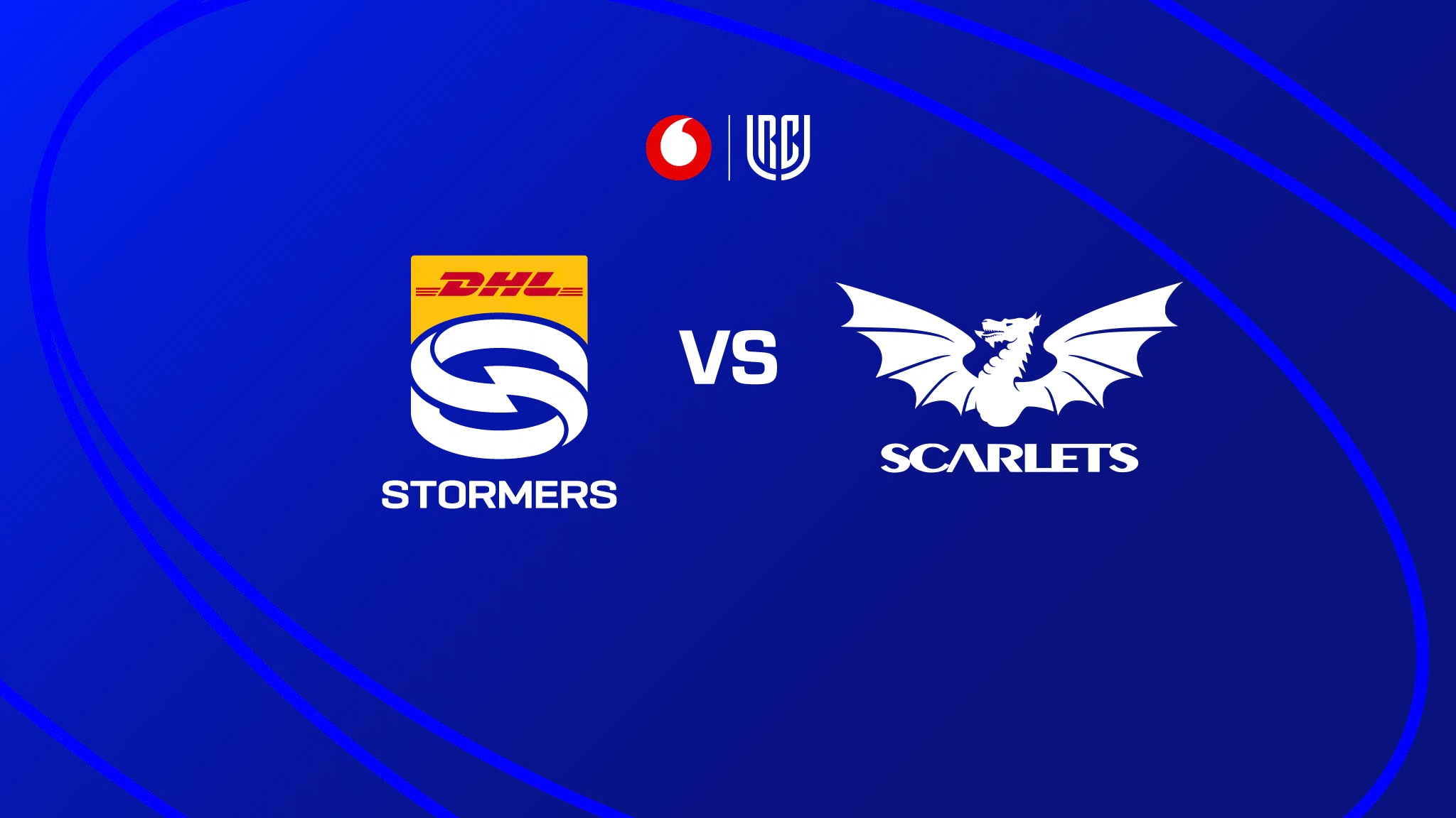 DHL Stormers vs Scarlets